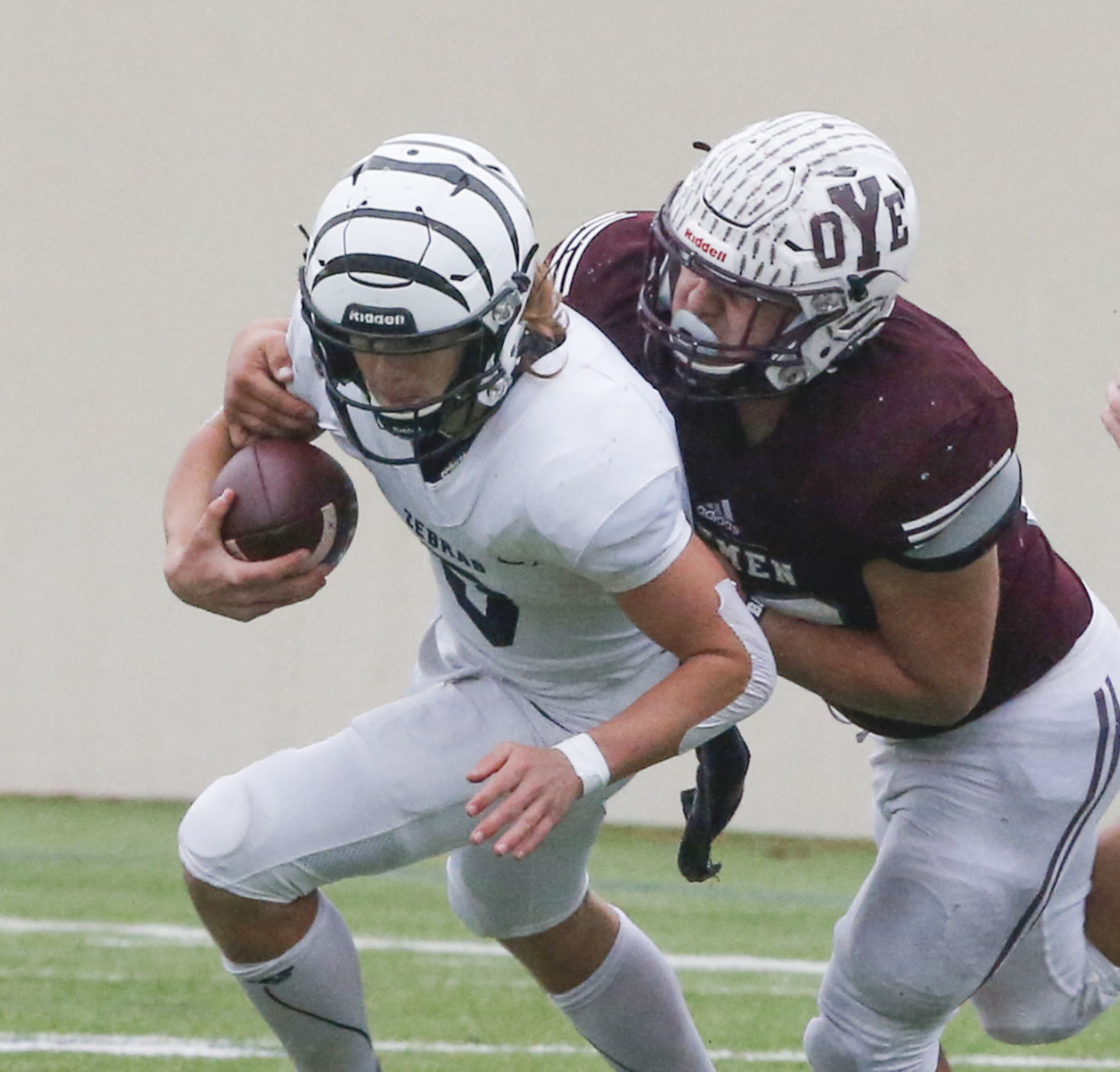 Cameron Grandview Football